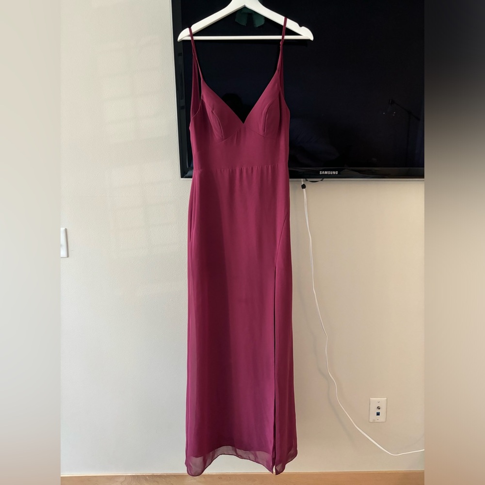 Azazie bridesmaid dress